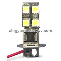 H3 8SMD 5050 auto led fog lamp