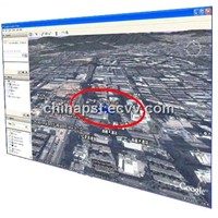 PC-Based Live GPS Tracking Software