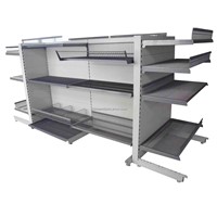 Supermarket Wire Shelves - European Standard