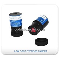 SCMOS00350KPA USB Microscope camera w/ eyepiece adaptor