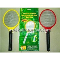 Electronic YPD Mosquito Swatter/Bug Zapper
