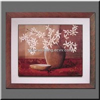 Wholesales online red ps foam frame picture