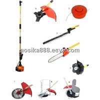 Multifunctional Brush Cutter