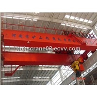double girder overhead crane