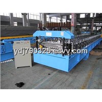 Steel Roof Roll Forming Machine