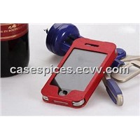 Iphone 4g Leather Case, iphone 4G case shenzhen manufacture, iphone 4G leather case factory