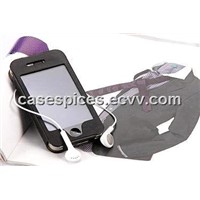 iphone 4G leather case shenzhen, iphone 4G leather case bag shenzhen factory