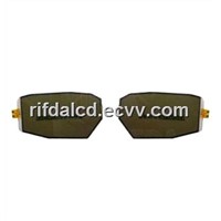 3D  shutter glasses lcd