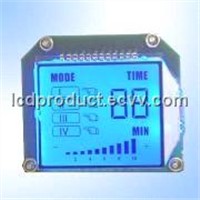 Alphanumeric LCD Module for Heath Monitoring Products