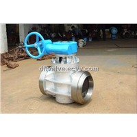 Socket Type Plug Valve