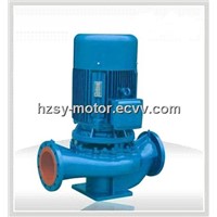 ISG Series Vertical Pineline Centrifugal Pump