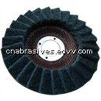 Non-Woven Flap Disc