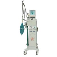 TKR-400A  Infant  ventilator