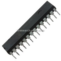 IC break,MCU Crack,Engineering, PIC18F2525-I/ P Microchip MCU