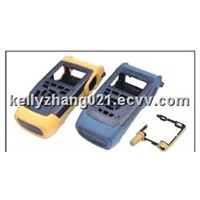 Remote control Mold_Double color injection mold