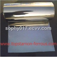 Titanium foil