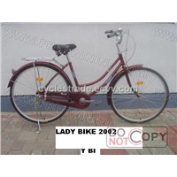 City Bike 2002