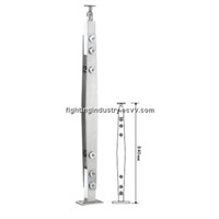 Stainless Steel Baluster (FB-102)