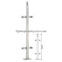 Stainless Steel Baluster (FB-138)