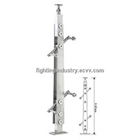 Stainless Steel Baluster (FB-129)
