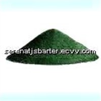 iron oxide green