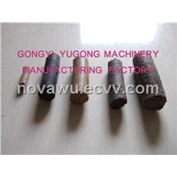 Yugong Brand Wheat Straw Briquette Forming Machine