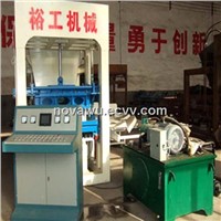 yugong brand hollow brick making machine