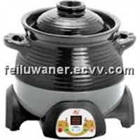 Detachable electric  ceramic soup cooker(CKD-30B)