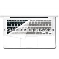 Keyboard Cover with Wrist for Macbook