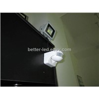 10w Flood Light with PIR Sensor