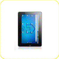 10.2"Tablet pc 4GB Google Android 2.2  Touch Screen with 512MB Memory