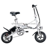12&amp;quot; ELECTRIC FOLDING BICYCLE(TDW01Z)