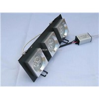 12pcs*1w LED Grid Light &amp;amp; LED Grid Lamp