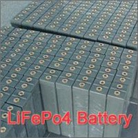 144V LiFePo4 Battery Pack for E-Car