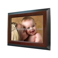 15 inch digital photo frame with CE/FCC certificates