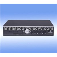 16 Channel Real Time Stand-Alone DVR