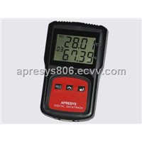 179A-TH Apresys Temperature and Humidity Data Logger