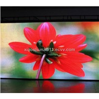 18mm-Flexible LED VIDEO Curtain display backdrop