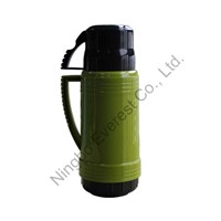 1.0L plastic thermos bottle