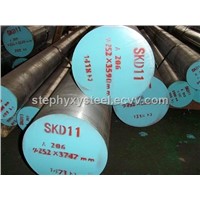 1.2601,D5,SKD11,tool steel,die steel,specialty steel,mould steel,forged steel,alloy steel bar
