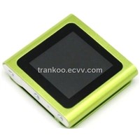 1.8" TFT Screen MP4 Player 6th Generation MP3 Player