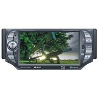 1 din 5 inch Car DVD Player with GPS, IPOD, Bluetooth (DT-5002)