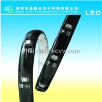 2011 New Style ,4.5v LED Strip --Battery Supported
