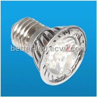 220V LED Spot Light (LQ-SPHX3*1W-01 -E27)