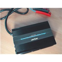 24 Volt Automatic and Intelligent Battery Charger