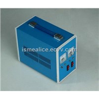 25W Portable Solar Power Supply Device with 12V/24V DC Output, Suitable for Camping Quitely