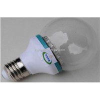 2W Power LED Bulb with 39pcs High-brightness LED