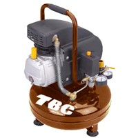 2.5HP 4-Gal Pancake Air Compressor