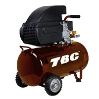 2.5HP 8-Gal Horizontal Air Comp