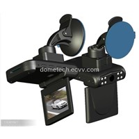2.5&amp;quot;TFT LCD Remote Control Car Vehicle Camera CMOS Car Black Box 8 LED Night Vision 1280*860 Camera
